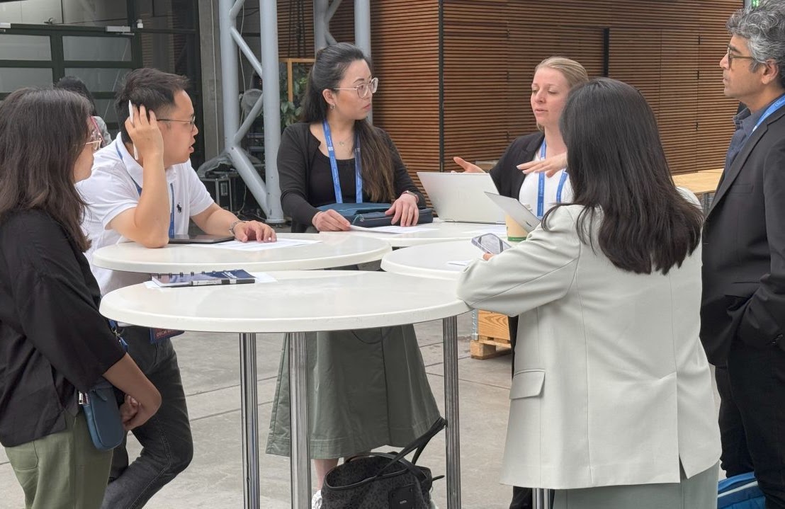 Roundtable on methodological challenges