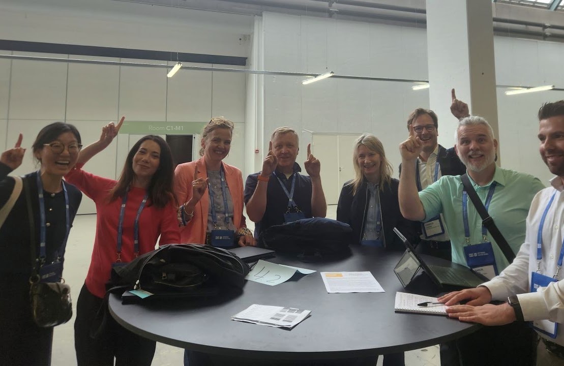 Roundtable facilitators and contributors