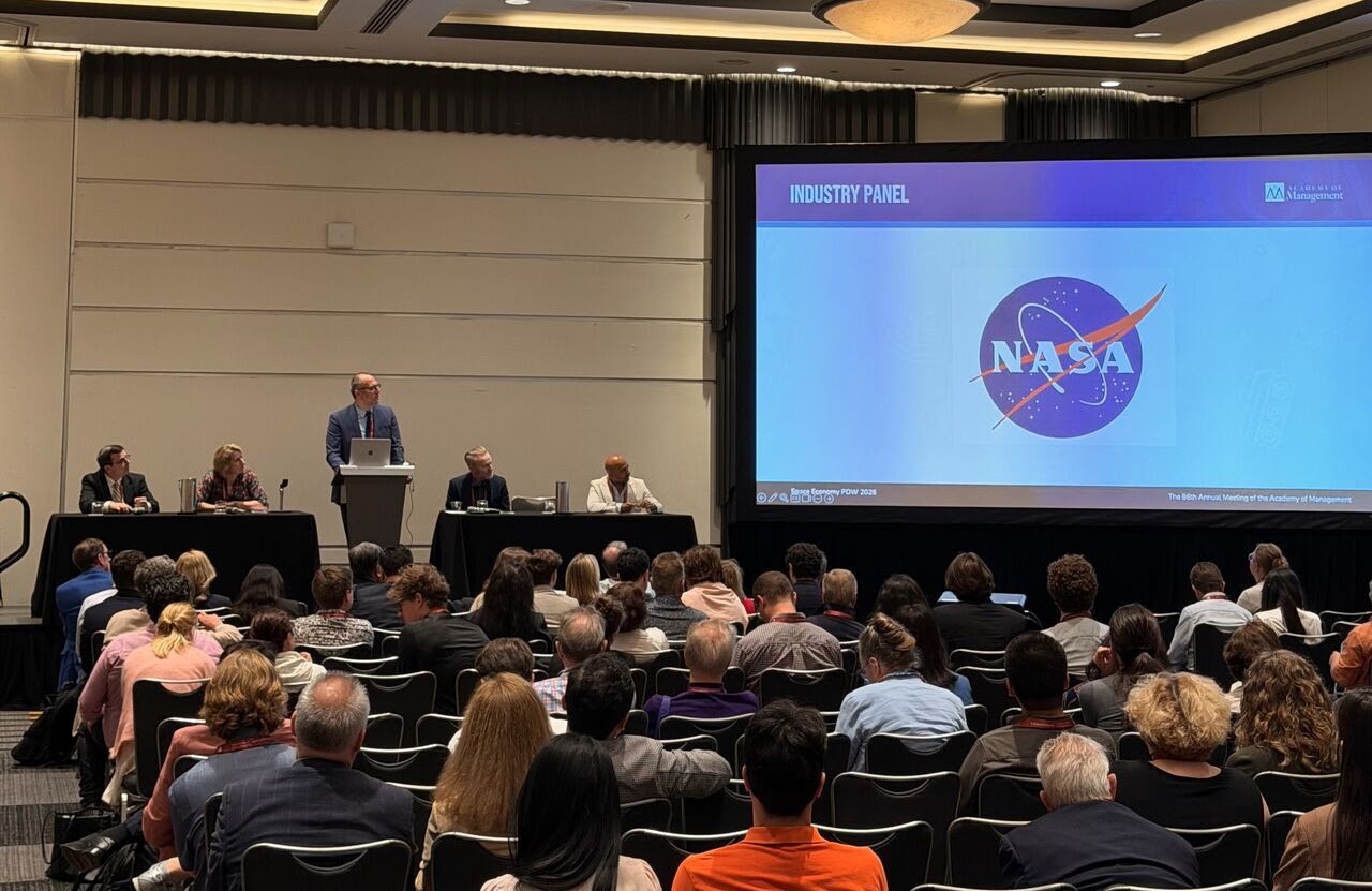 Industry panel — NASA