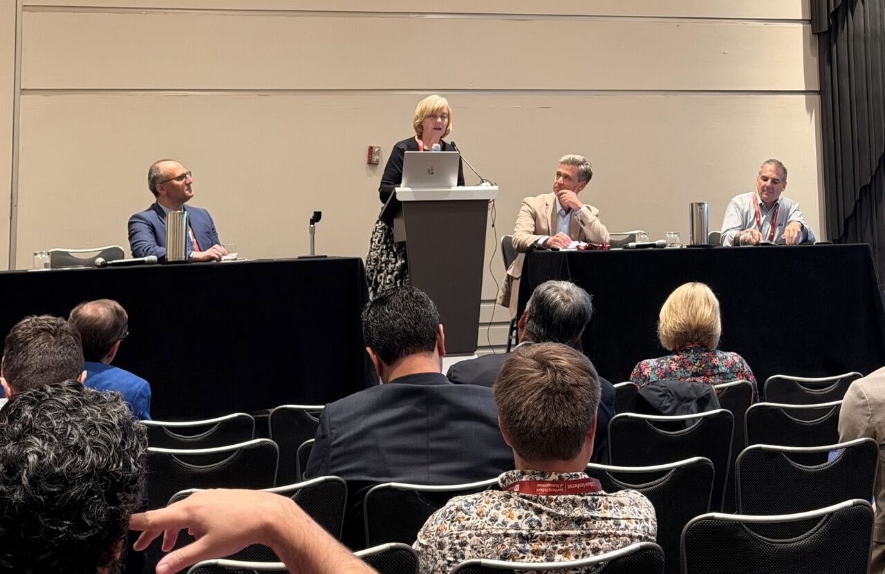 Panel session with Dr. Lucie Low, Axiom Space