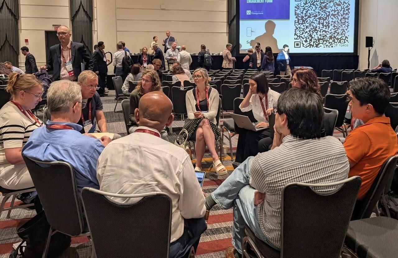 Roundtable discussions across fourteen thematic areas